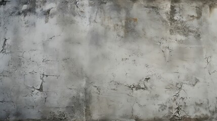 Poster - close gray concrete