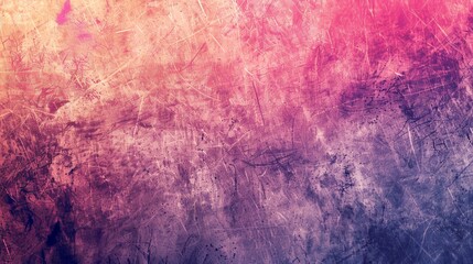 Wall Mural - Artistic grainy gradient overlay for creative projects