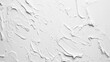 White plaster texture on wall
