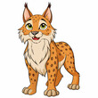 illustration of lynx