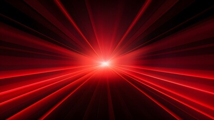 Radial red light through the tunnel glowing in the darkness for print designs templates, Advertising materials, Email Newsletters, Header webs, e commerce signs retail shopping, advertisement business