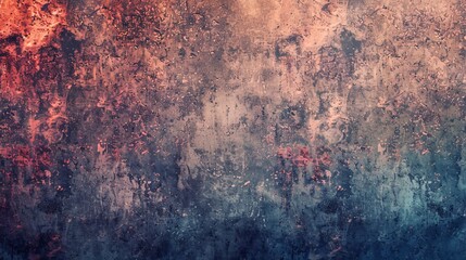 Wall Mural - Grunge style grainy gradient texture for artistic compositions