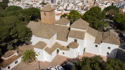 Mijas pueblo , Málaga