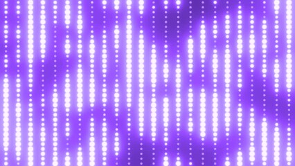 Blue vertical light pattern purple background purple camera blur