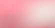 Pink white gradient background, grainy texture smooth color gradient noise texture, copy space