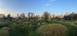 Benchakitti Forest Park panorama
