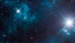 cosmic starfield a seamless space pattern background for sci fi themes