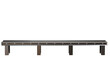 © Theeraphat - 3D Empty conveyor belt or Boxes or conveyor roller isolated on white background transparent background. Logistics and Factory Concept. 3d rendering.