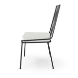 Fototapeta Lawenda - Pavilion Armless Outdoor Dining Chair