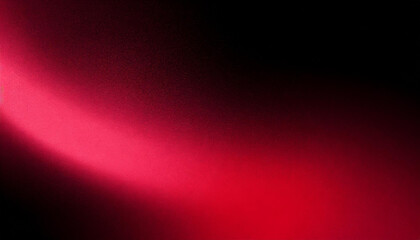 red pink with black , color gradient rough abstract background shine bright light and glow template empty space , grainy noise grungy texture