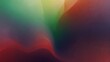 red green purple color gradient blur abstract background from Generative AI