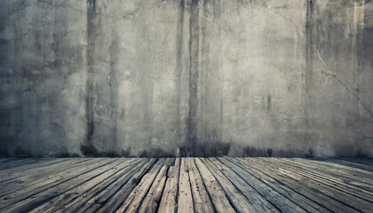 Wall Mural - concrete wall grunge backround