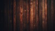 close up of wooden plank wall