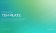 © Lucas - Green and Turquoise Gradient Background Design for Creative Projects