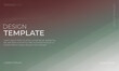 Maroon Green and Gray Gradient Background Abstract