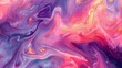 abstract fluid art background with mixing vibrant inks liquid marble effect and iridescent colors