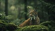 © Ege - A lynx in the nature