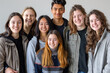 © Vig - Photo of Students, Generative AI