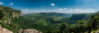 Mesmerizing panorama of the untouched beauty of Nyanga National Park