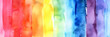 Colorful Blurred Rainbow Wallpaper Creations