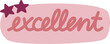© Eki Ummu Ubaid - Doodle of excellent sticker