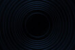 dark blue circle abstract background