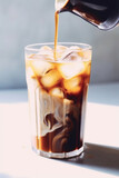 コップ, 飲み物, コーヒー, ミルク, カフェオレ, 朝, cup, drink, coffee, milk, cafe au lait, morning