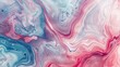 Dreamy pastel swirls in a marbling of oil, a visual symphony
