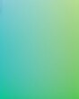 Beautiful gradient background with green and blue colors