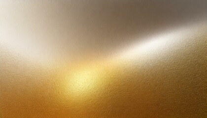 Wall Mural - Gilded Serenity: Gold, Beige, and White Abstract Canvas