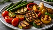  Grilled Vegetables  A Delicious Summer Treat