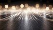 © GUS - Background with abstract white and silver bokeh lights 1
