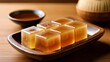 © vivekFx - Deliciously crafted  Artisanal honey cubes