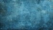 © Jahan Mirovi - A vintage blue grungy texture with a distinctive black border creating a striking visual contrast. Generative AI
