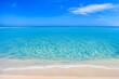 clear sea