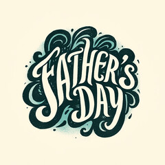 Poster - Father's day is a special day to celebrate and appreciate the role of fathers in our lives. It is a day to recognize their hard work, dedication, and love for their families