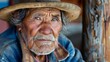 Yaghan Elder from Tierra del Fuego