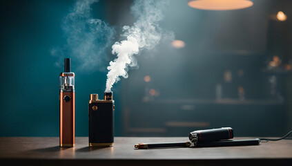 vaping wallpaper