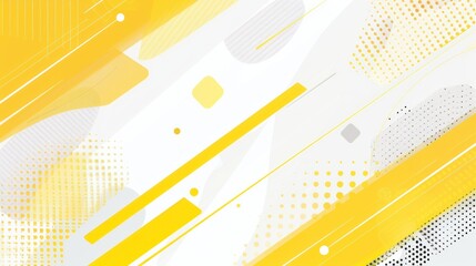 Wall Mural - Abstract yellow background,for business cards,