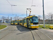 Vario LF trams in Plzen