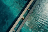 Seven Mile Bridge Florida Keys 