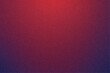 Artistic Grainy Texture Gradient in Red Maroon and Indigo Hues
