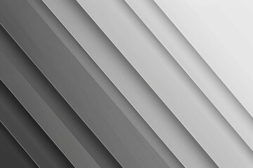 Wall Mural - minimalist abstract gray white gradient background for modern book cover design digital ilustration