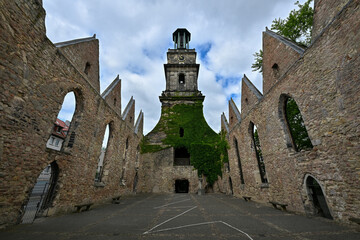 Wall Mural - Aegidienkirche - Hanover, Germany