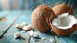 Tender, creamy, and encased in a hard shell, coconuts are a tropical treat rich in nutrients like electrolytes and healthy fats.