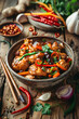 Tantalizing Nyonya Chicken: A Blend of Chinese and Malaysian Culinary Cultures