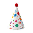 © DD - party hat isolated on white
