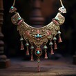 Ethnic Jewelry for a Cultural Aesthetic