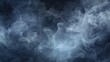 abstract smoky clouds texture background