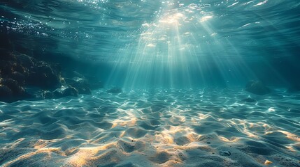 sunbeam of the sea